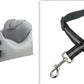 Pet Dog Car Carrier Seat Waterproof Basket Portable Car Seat Safety Travelling Mesh Hanging Bags Breathable Beds & Sofas