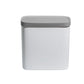 Kitchen toilet press ring type trash can
