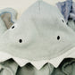 Baby bath blanket towel