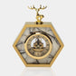 Luzi clock stand clock