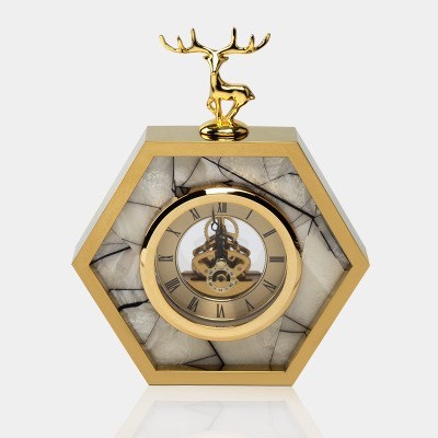 Luzi clock stand clock