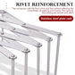 Retractable Folding Steam Rack Kitchen Storage Rack