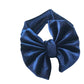 Turban baby, toddler girl bow turban velvet headband hair band photography props hair band