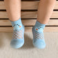 Baby Boy And Girl Cartoon Cute Soft Bottom Socks Shoes