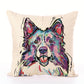 White Cushion Covers