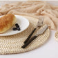 table decoration bambou table mat