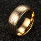 Unique Men Women Dome Rings
