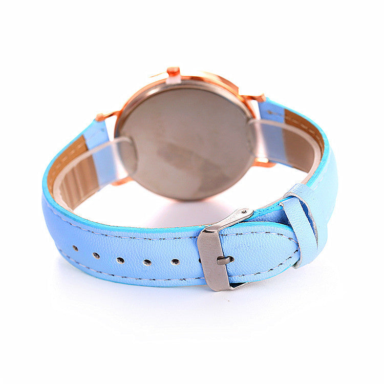 Fashion simple style women watches