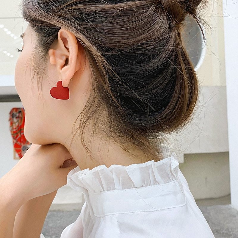 Sweet earrings women