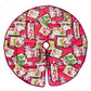 Christmas tree skirt