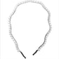 Pearl Hair Fixer Girl Headband