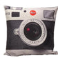 MUXUAN EBay Amazon Muxuan Aliexpress Explosion 3D Printing Camera Pillow Covers Super Soft Cushion Cover