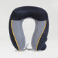 Inflatable u-pillow Travel pillow