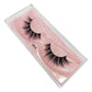 False eyelashes 3d beauty salon web celebrity performance  eyelashes