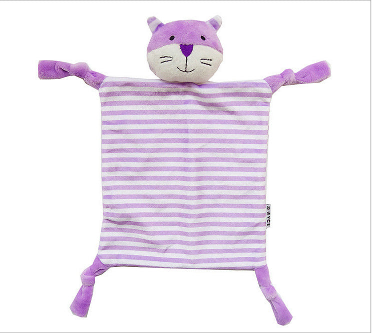 Baby Plush Appeasing Towel