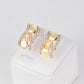 New European And American Exaggerated Jewelry Sets, Women's Bridal Jewelry Four Sets