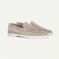 Loafers Matte Suede Slip-on Men