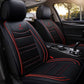 Car seat cover seat cushion pu leather seat cover