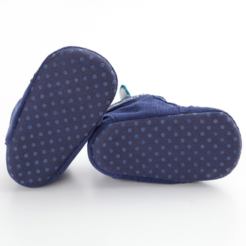 Puseky New Baby Boy Girls Shoes