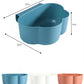 Cloud Type Kitchen Hanging Trash Can Cabinet