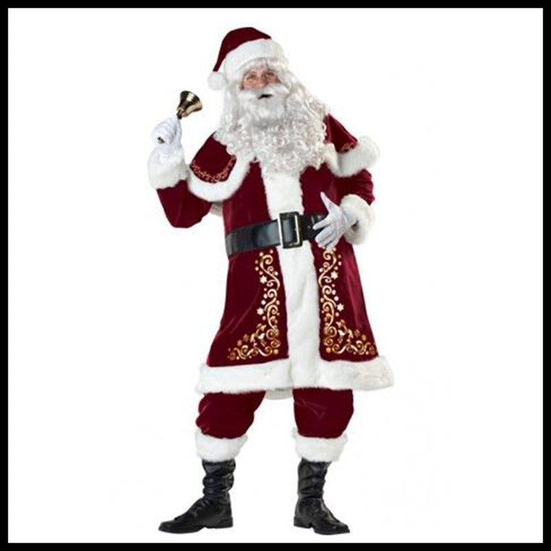 Bar Christmas Costume Adult Men and Women