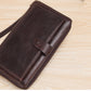 Men's Small Bag Business Men Leather Wallet
