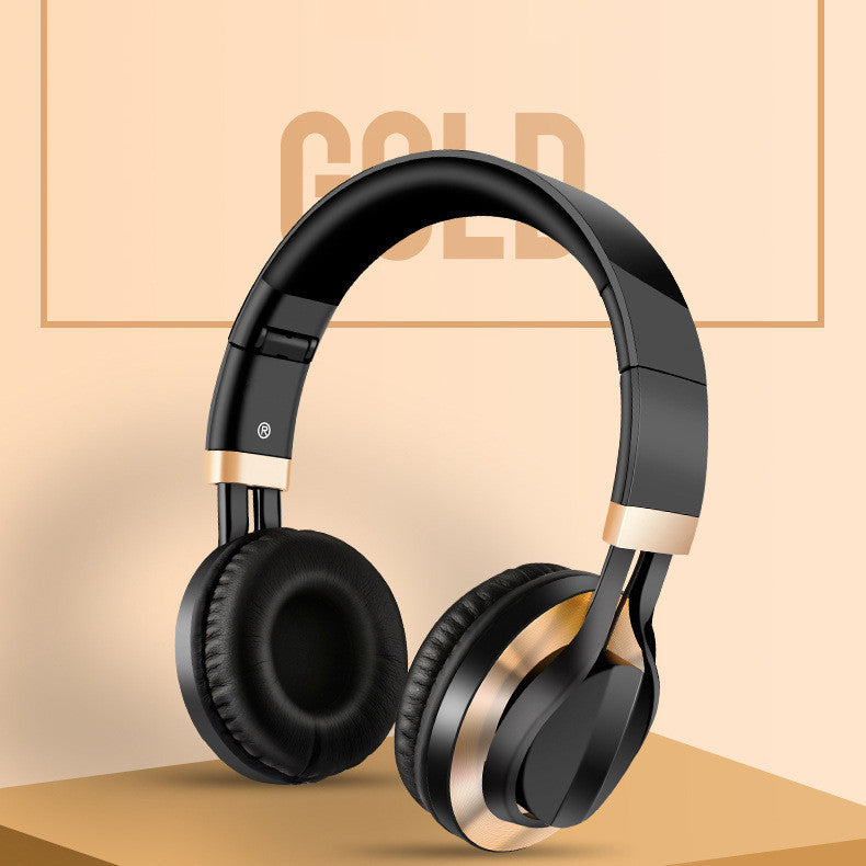 Head-mounted Subwoofer K Song Headset Mobile Phone Voice Wired Headset