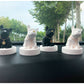 Car perfume aromatherapy car perfume fragrance decoration