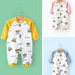 Newborn clothes pajamas