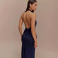Ins Bodycon Halter Dress