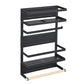 Creative Kitchen Supplies Refrigerator Rack Rack Washing Machine Rack Kitchen Multifunctional Magnet Storage Rack