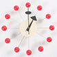 Clock, background wall, wall clock