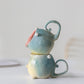 Ceramic Mug Creative Personality Trend Mug
