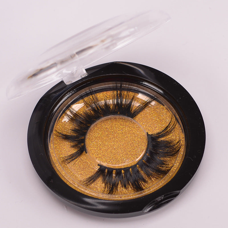 5D Mink False Eyelashes