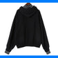 Harajuku striped turtleneck hoodies women kpop autumn long sleeve pullover female students oversize plus size tops sweatshirts