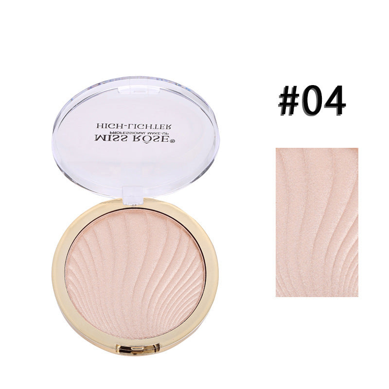 Shimmer Brighten Highlighter Side Profile Highlight