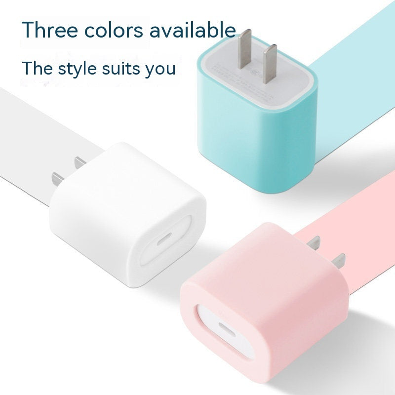 Mobile Phone Charger Cable Protective Cover
