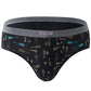 Men Comfortable Soft Cotton Briefs Underwear