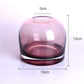 Simple Vase Creative Glass Living Room Dining Table Home Vase Vase