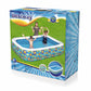 Printed Inflatable Swimming Pool Outdoor Children's Toy Ball Pool