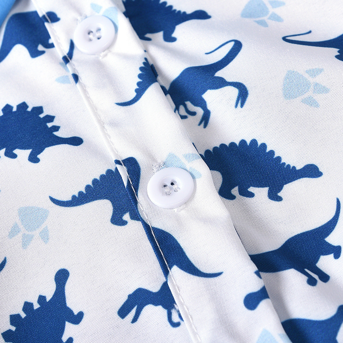 Baby Boy Summer New Short Sleeved Kazakhstan Shorts Suit Boy