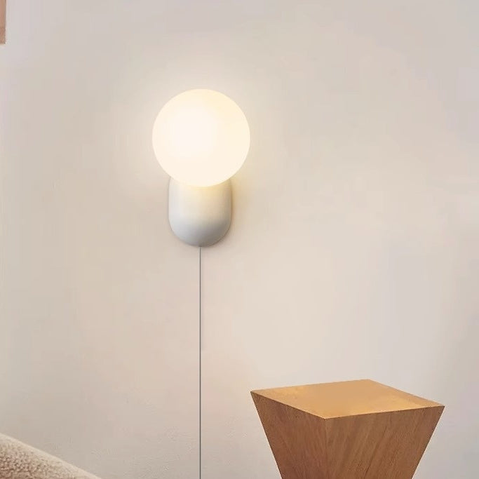 Bedside Bedroom Small Wall Lamp Aisle Wall Lamp