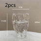 Glass Water Cup For Household Use