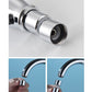 Kitchen Hot And Cold Faucet Accessories Bubbler Filter Water Spout