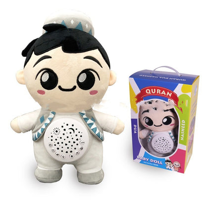 Projection Music Children Sleeping Comfort Toys