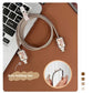 Mobile Phone Charger USB Cable Protection Sleeve