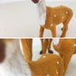 Christmas deer simulation elk