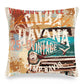 Home Fashion Minimalist Sofa Flannel Pillow Covers