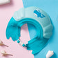 Children's Shower Cap Kids Baby Ear Protection Bath Cap Shampoo Cap