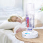 Portable Office Home Night Light Spray Humidifier